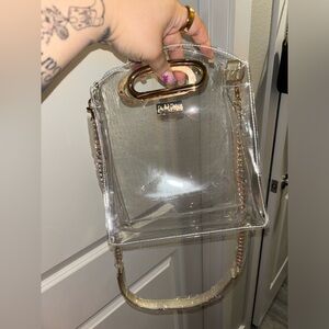 Packed Party clear bag